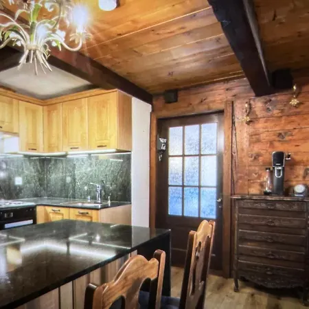 New Chalet Fenny Near Slopes By Nest * Брей-Червиния