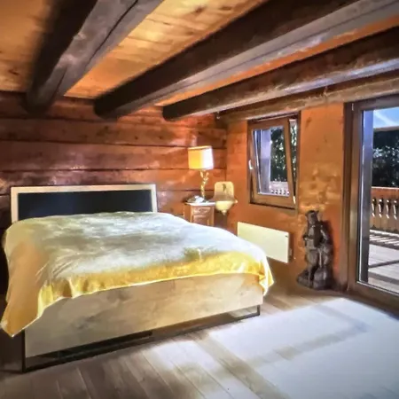 Дом отдыха New Chalet Fenny Near Slopes By Nest