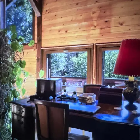 New Chalet Fenny Near Slopes By Nest * Брей-Червиния